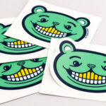 stickers